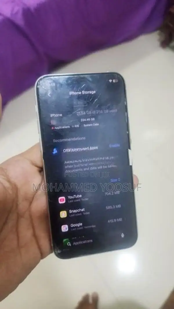 Apple iPhone 11 Pro (Used)