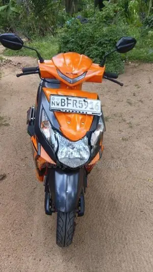 Honda Dio 2017