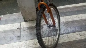 Mountain Bicycle