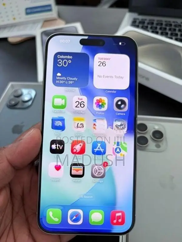 Apple iPhone 15 Pro Max (Used)