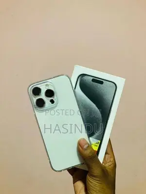 Apple iPhone 15 Pro (Used)