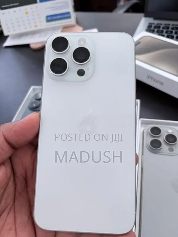 Apple iPhone 15 Pro Max (Used)