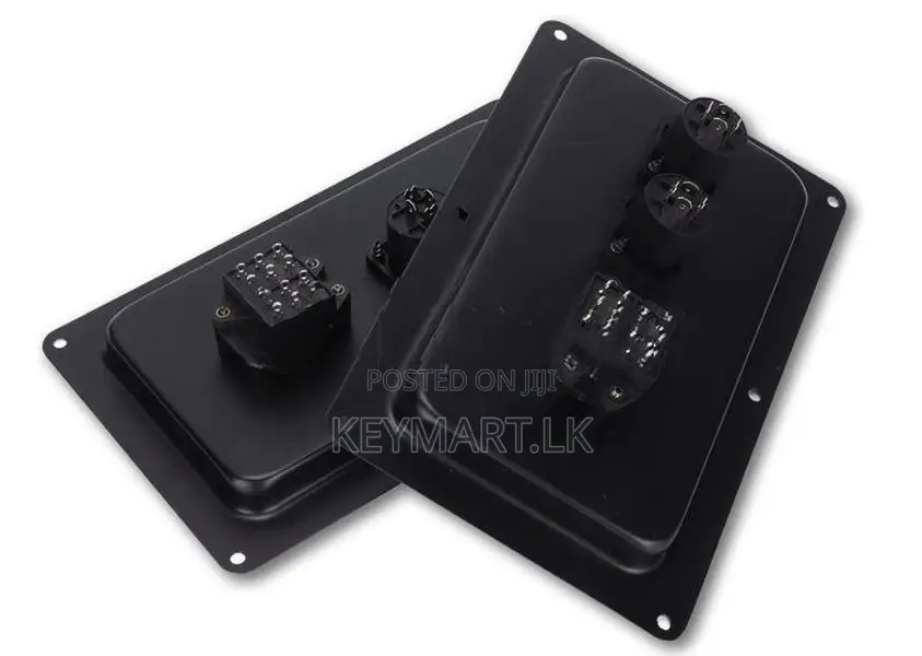JBL SRX-715 / 725 Back Plate Panel