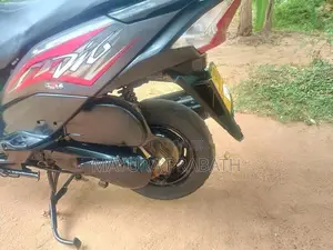 Honda Dio 2018