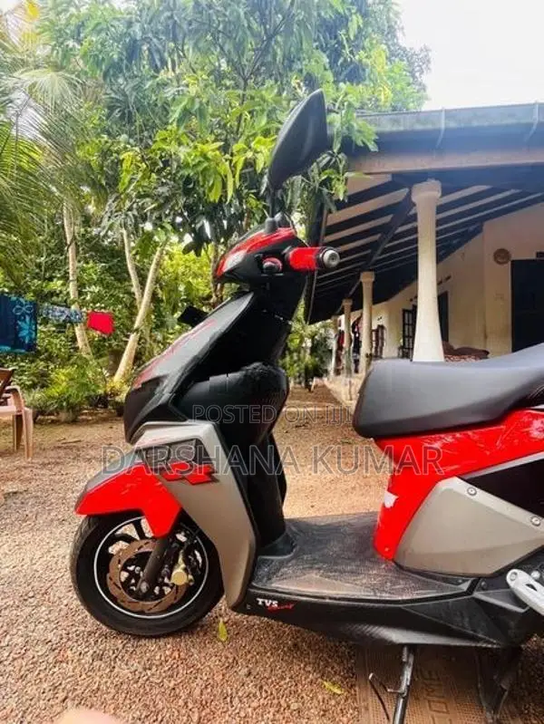 TVS Ntorq 125 race edition 2025