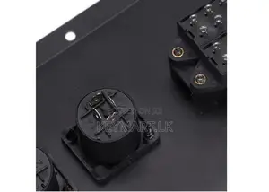 JBL SRX-715 / 725 Back Plate Panel