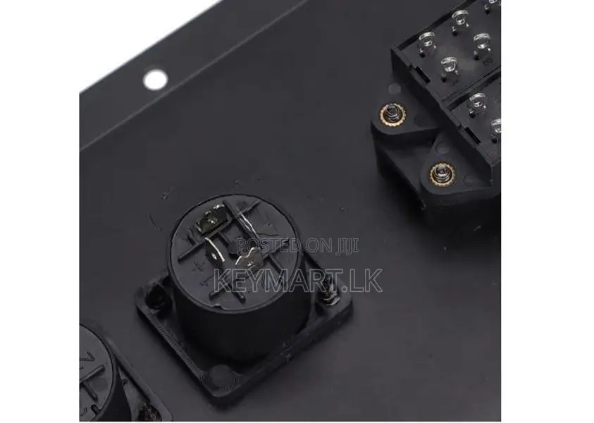 JBL SRX-715 / 725 Back Plate Panel