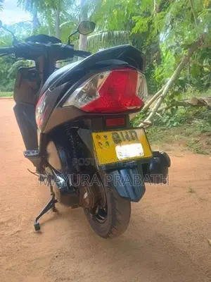 Honda Dio 2018