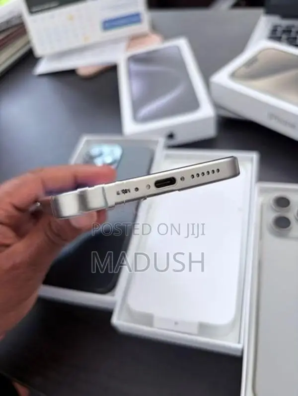 Apple iPhone 15 Pro Max (Used)