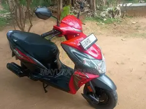 Honda Dio 2018