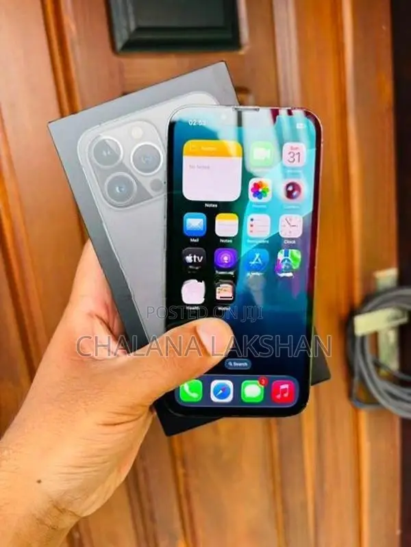 Apple iPhone 13 Pro 256GB (Used)