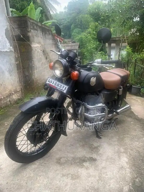 Honda CD 125 1983