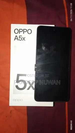 Oppo A5x (Used)