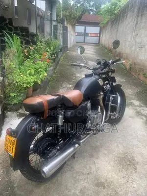 Honda CD 125 1983