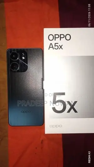 Oppo A5x (Used)