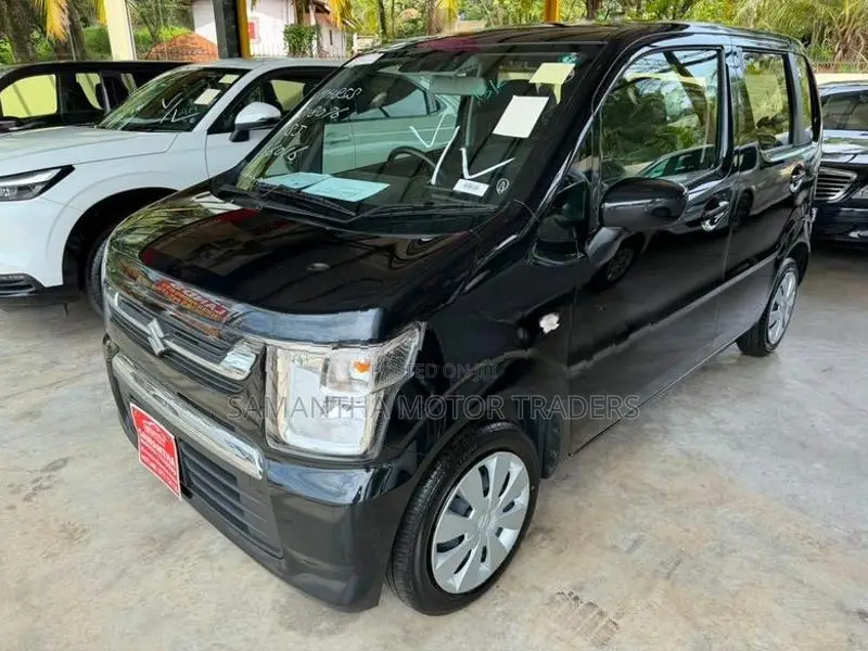 Suzuki Wagon R FX 2024