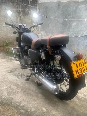 Honda CD 125 1983