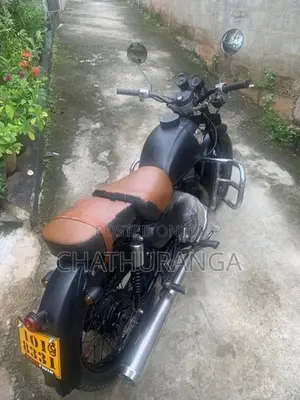 Honda CD 125 1983