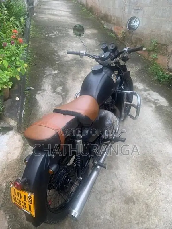 Honda CD 125 1983