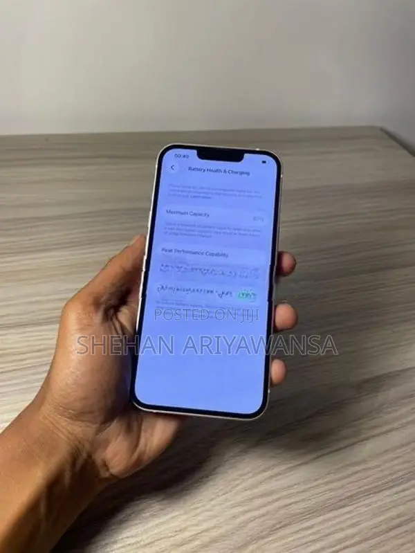 Apple iPhone 13 (Used)