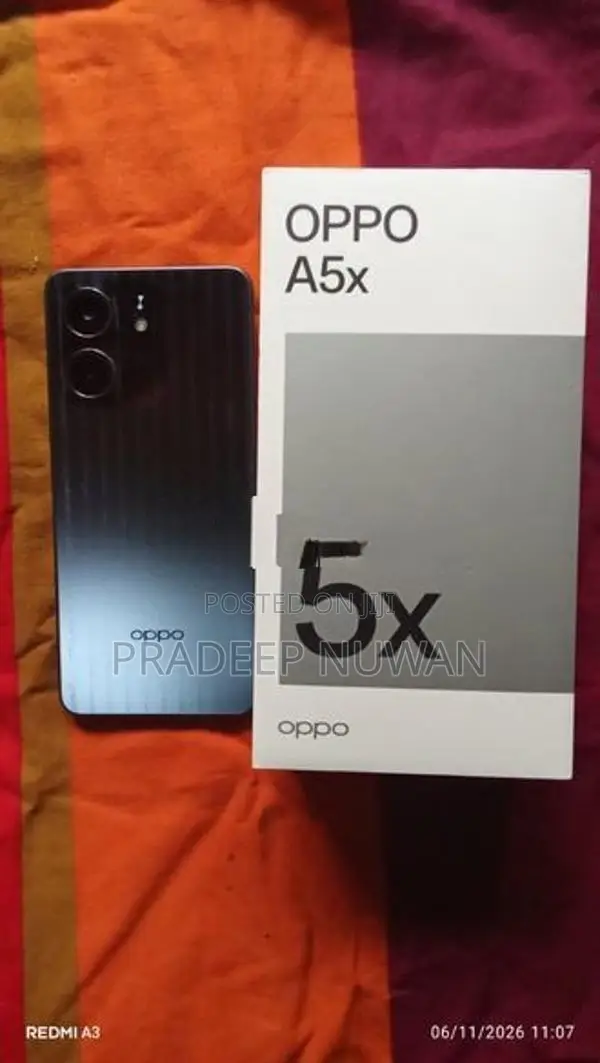 Oppo A5x (Used)