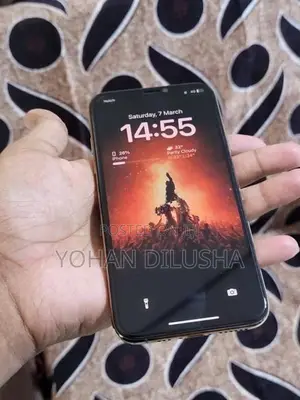 Apple iPhone XS 256GB (Used)