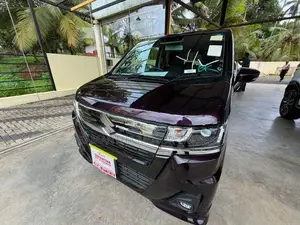 Suzuki Wagon R ZX Custom 2025