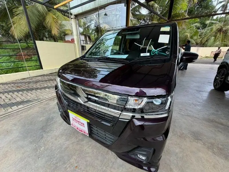 Suzuki Wagon R ZX Custom 2025