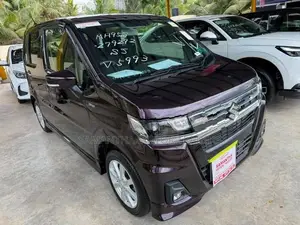 Suzuki Wagon R ZX Custom 2025