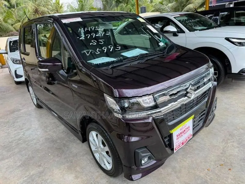 Suzuki Wagon R ZX Custom 2025