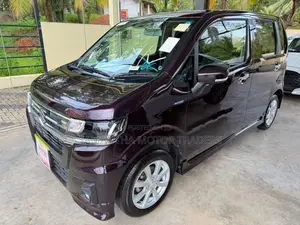 Suzuki Wagon R ZX Custom 2025