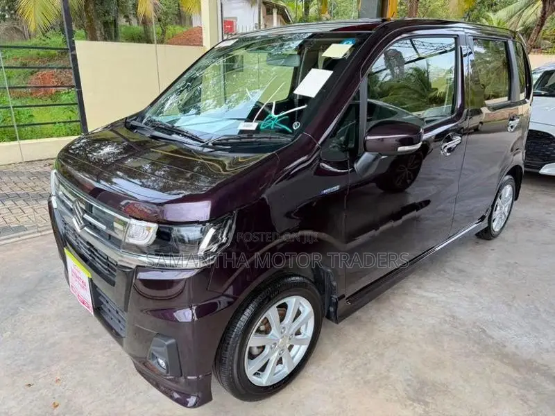 Suzuki Wagon R ZX Custom 2025