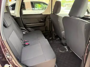 Suzuki Wagon R ZX Custom 2025