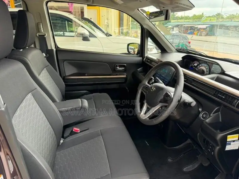 Suzuki Wagon R ZX Custom 2025