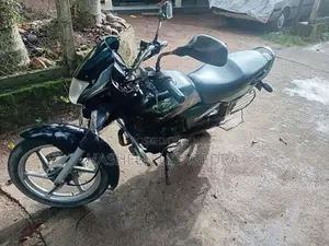 Bajaj Platina 2007