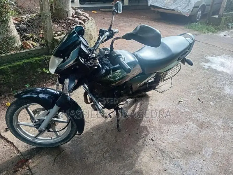 Bajaj Platina 2007