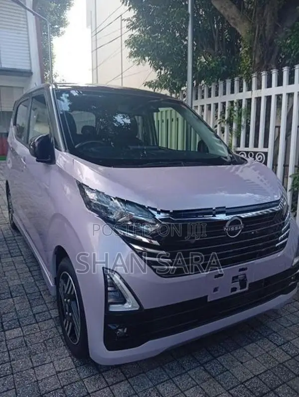Nissan Dayz Highway Star 2024