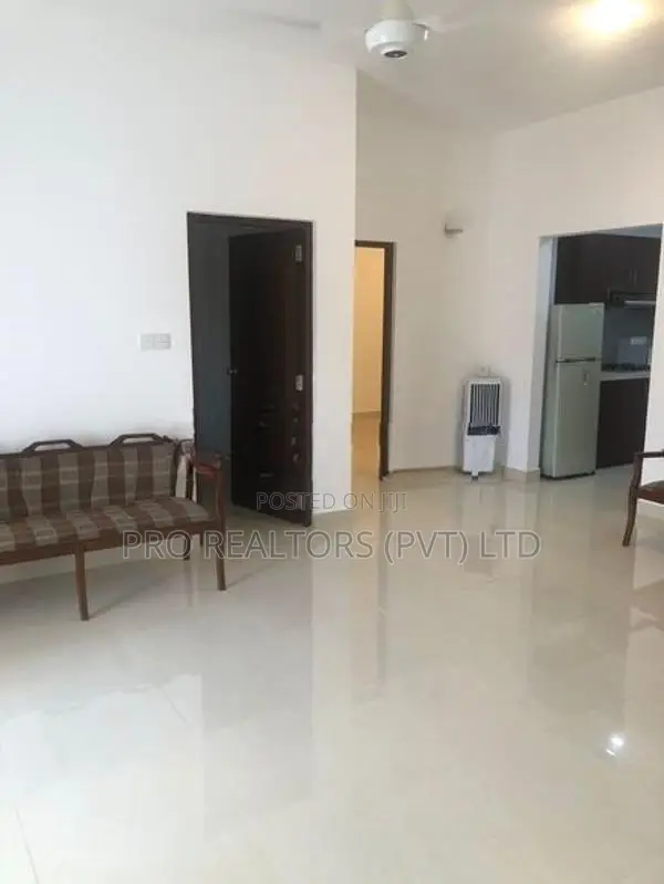 Semi Furnished Apartment for Rent in Sanasro Residencies Koswatte !