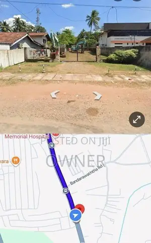 Commercial Land for Rent Seeduwa Main Raod