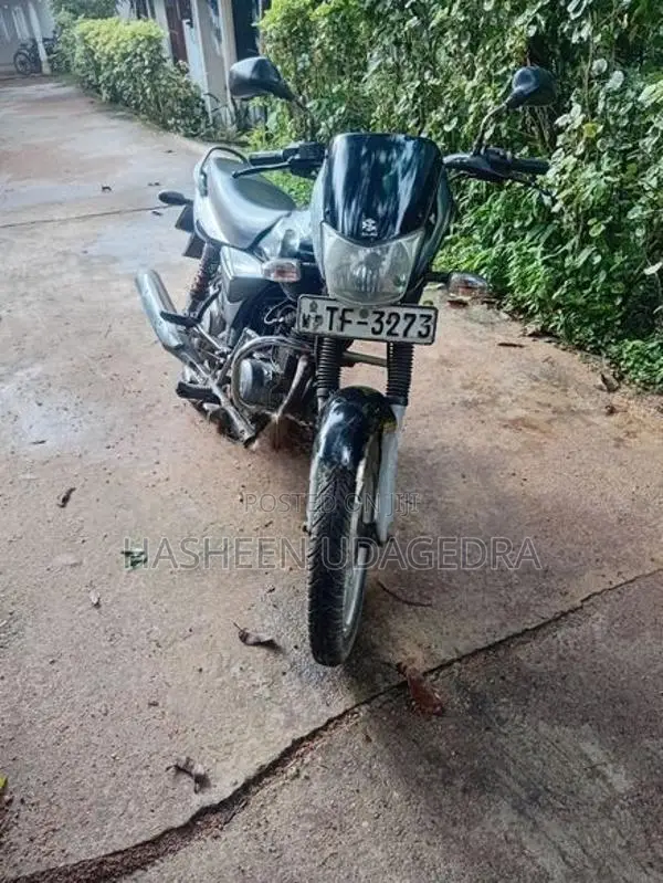 Bajaj Platina 2007