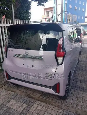 Nissan Dayz Highway Star 2024