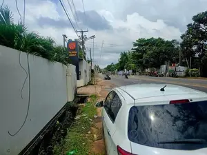 Commercial Land for Rent Seeduwa Main Raod
