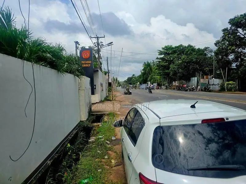 Commercial Land for Rent Seeduwa Main Raod