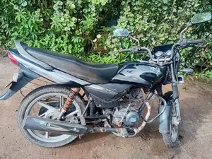 Bajaj Platina 2007
