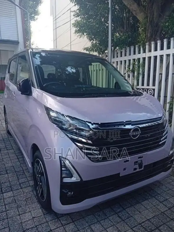 Nissan Dayz Highway Star 2024