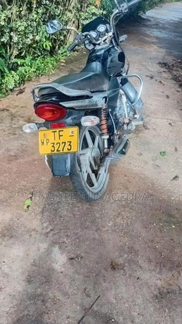 Bajaj Platina 2007