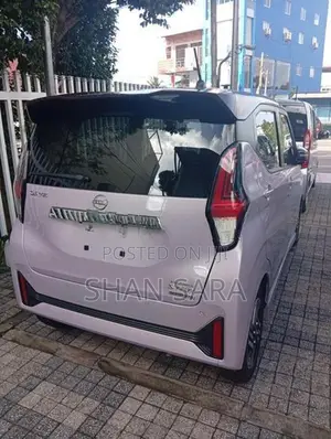 Nissan Dayz Highway Star 2024