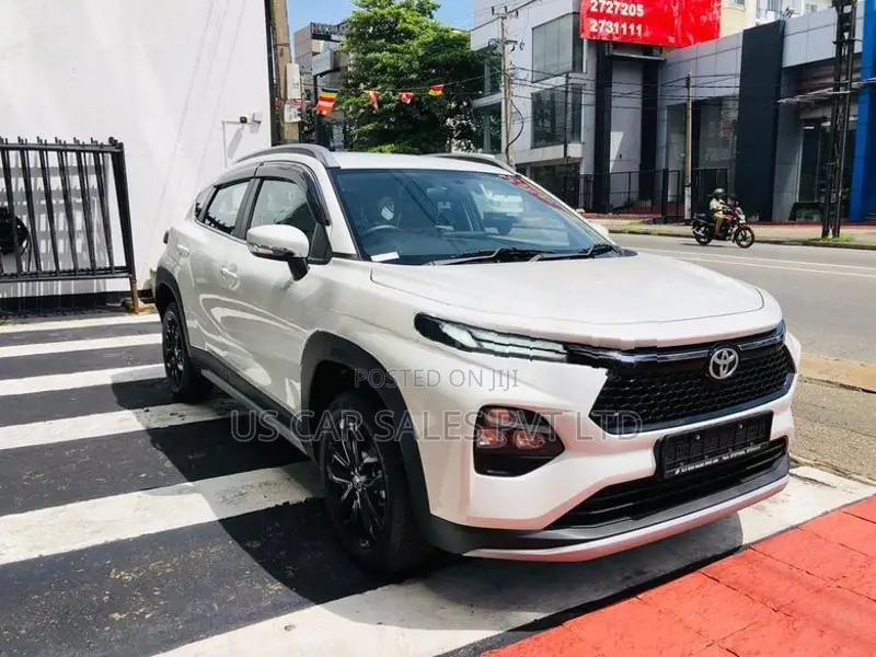 Toyota Taisor G Grade 2026