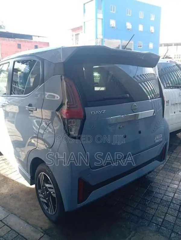 Nissan Dayz Highway Star 2024