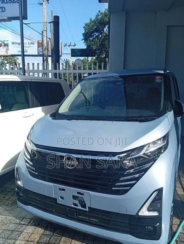 Nissan Dayz Highway Star 2024
